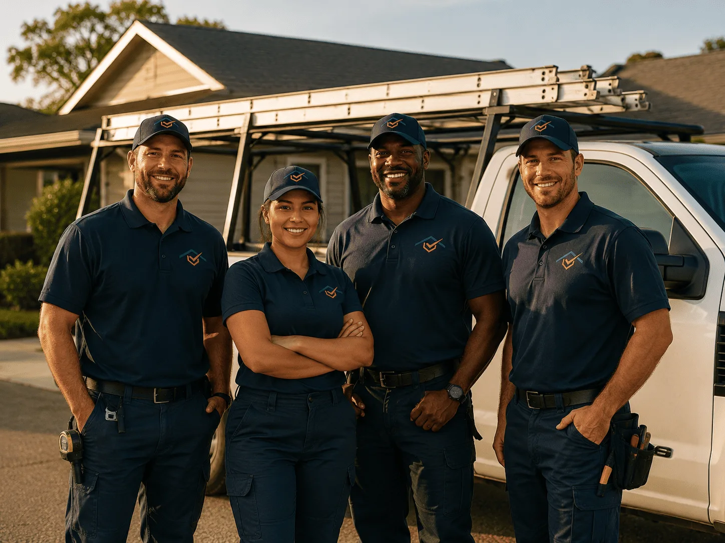 Roof Inspection company in Saint Mary, KY